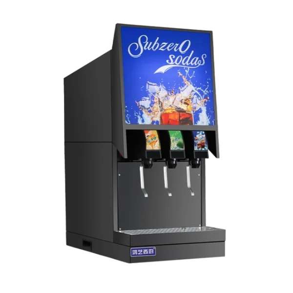 Luxury Multifunctional Ice Maker