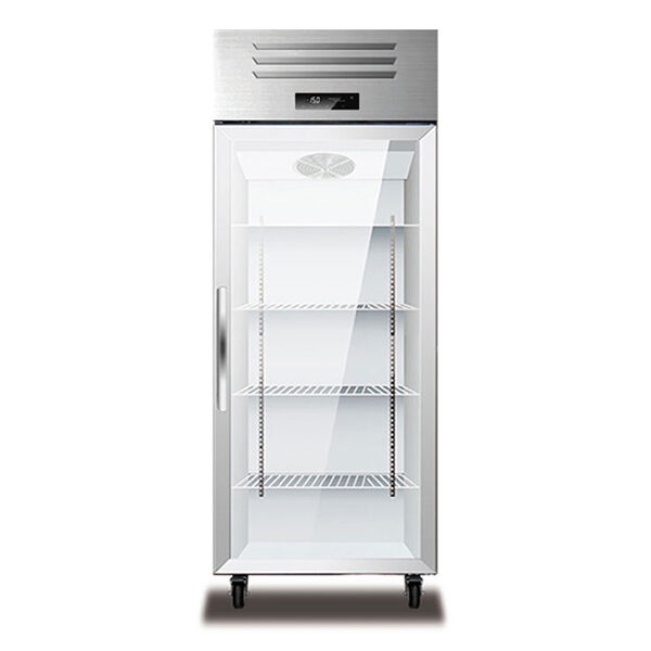 Single Door Cabinet Showcase