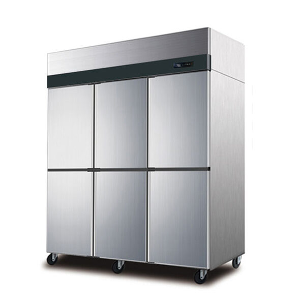 Six Door Refrigerator Freezing
