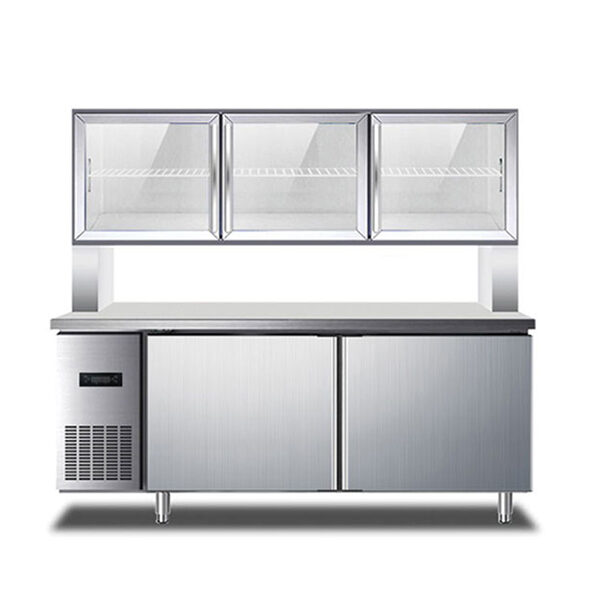 Mother & Child Workbench Refrigeration