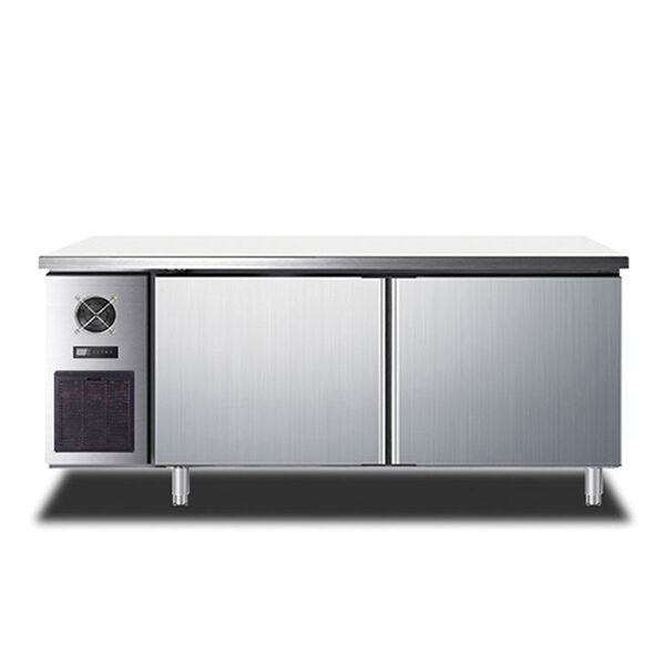 Dual Temperature Workbench