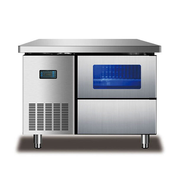 All Steel Bar Intelligent Bar Ice Maker