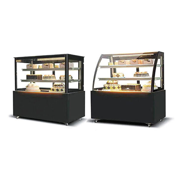 Luxury Display Cabinet Arc